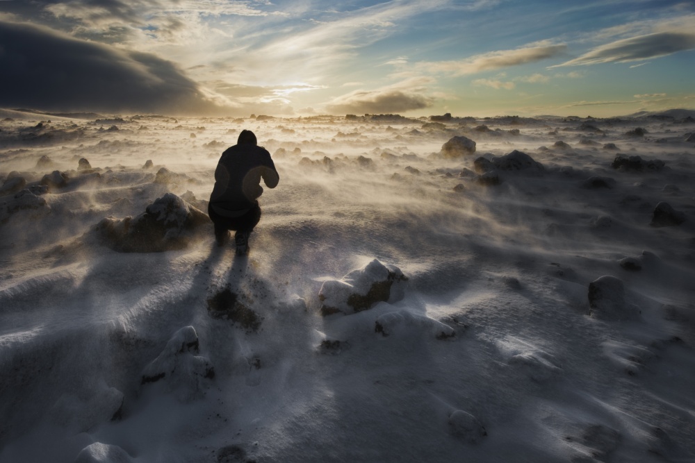 Extreme Photographer von Liloni Luca