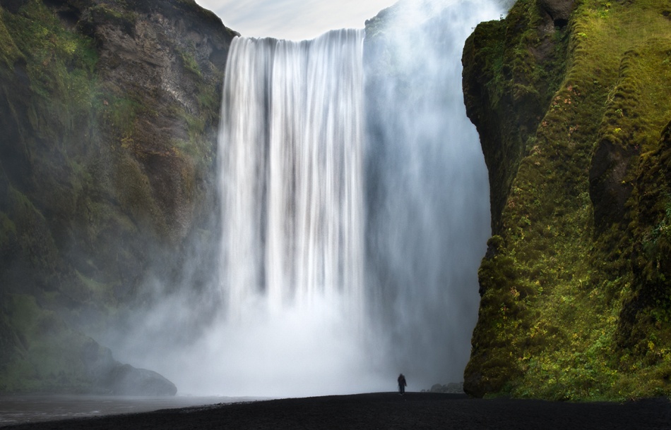 Sk&oacute;garfoss von Liloni Luca