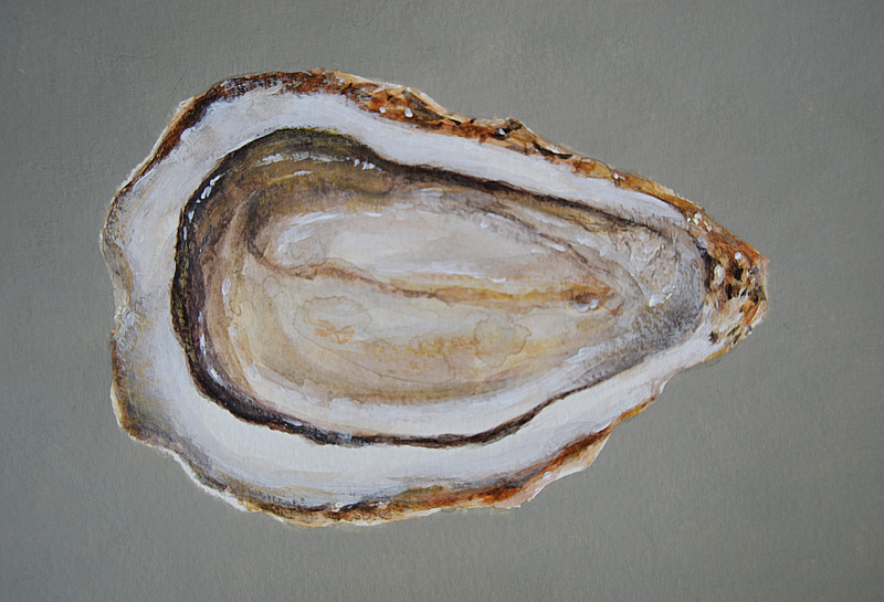 Breton Oyster 2 von Lincoln  Seligman