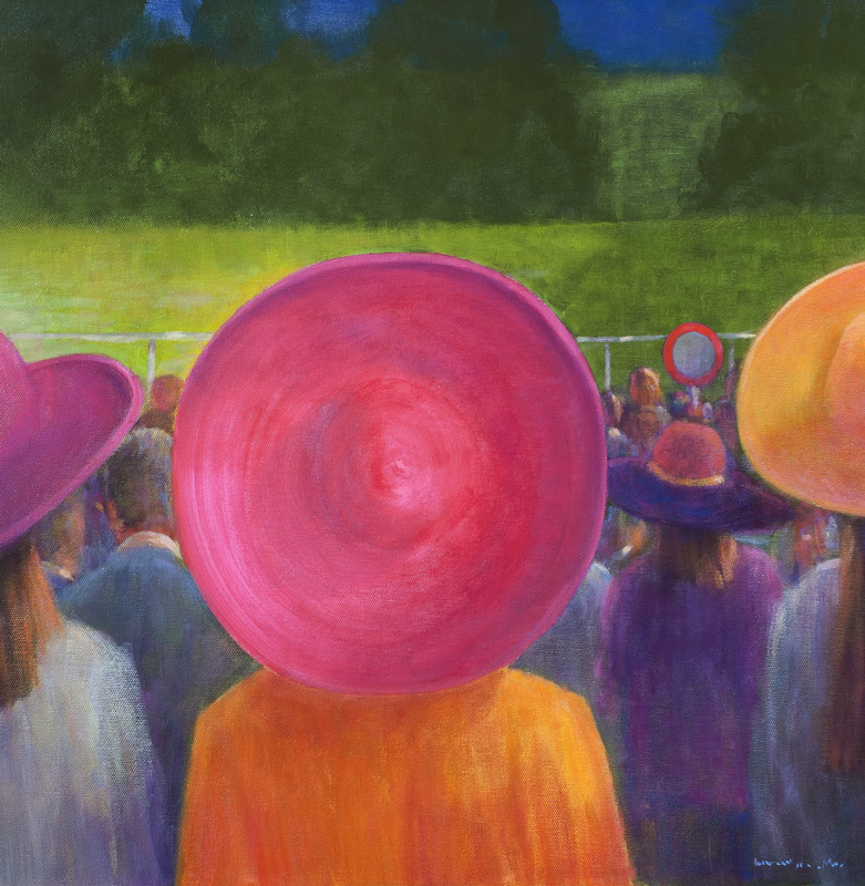 Finishing Post, Hats von Lincoln  Seligman