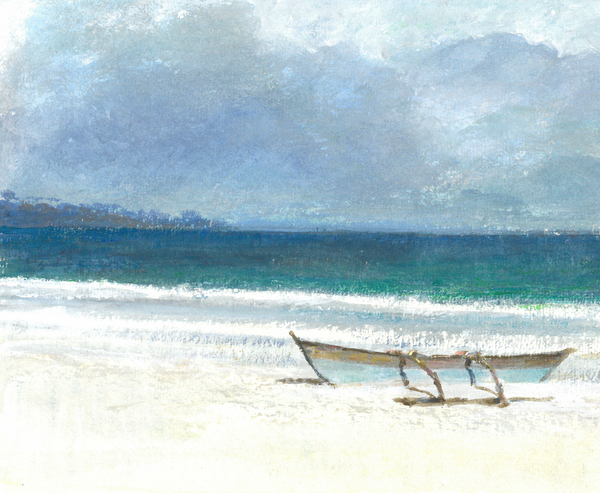 Beach Thalassa von Lincoln  Seligman