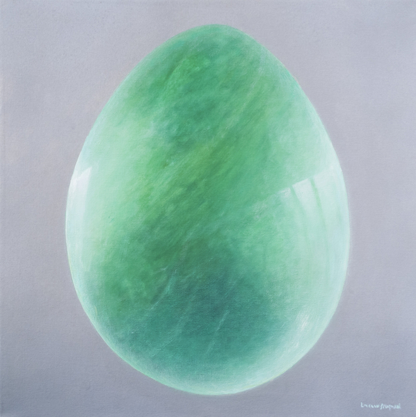 Jade Egg von Lincoln  Seligman