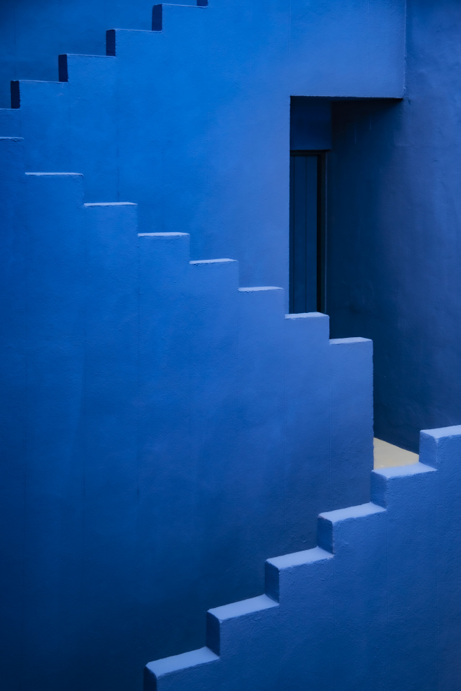 Muralla Roja #11 von Linda Wride