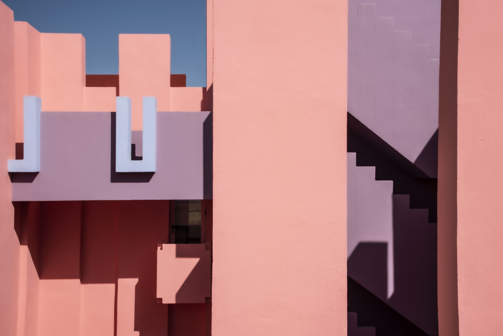 Muralla Roja #2 von Linda Wride