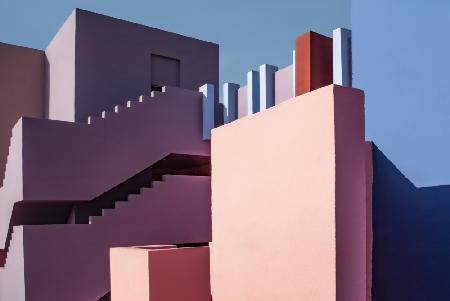 Muralla Roja #9