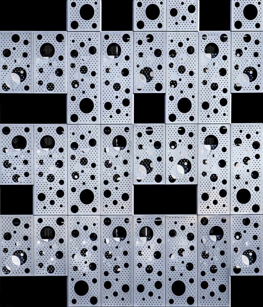 perforations von Linda Wride