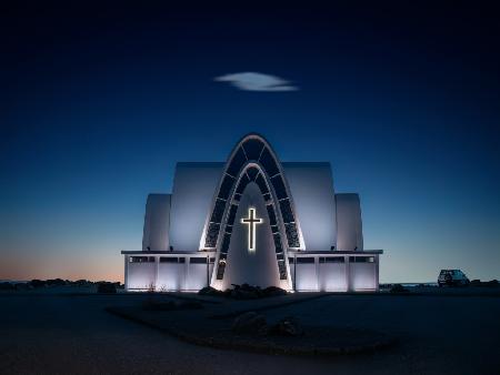 The Kopavogur Church