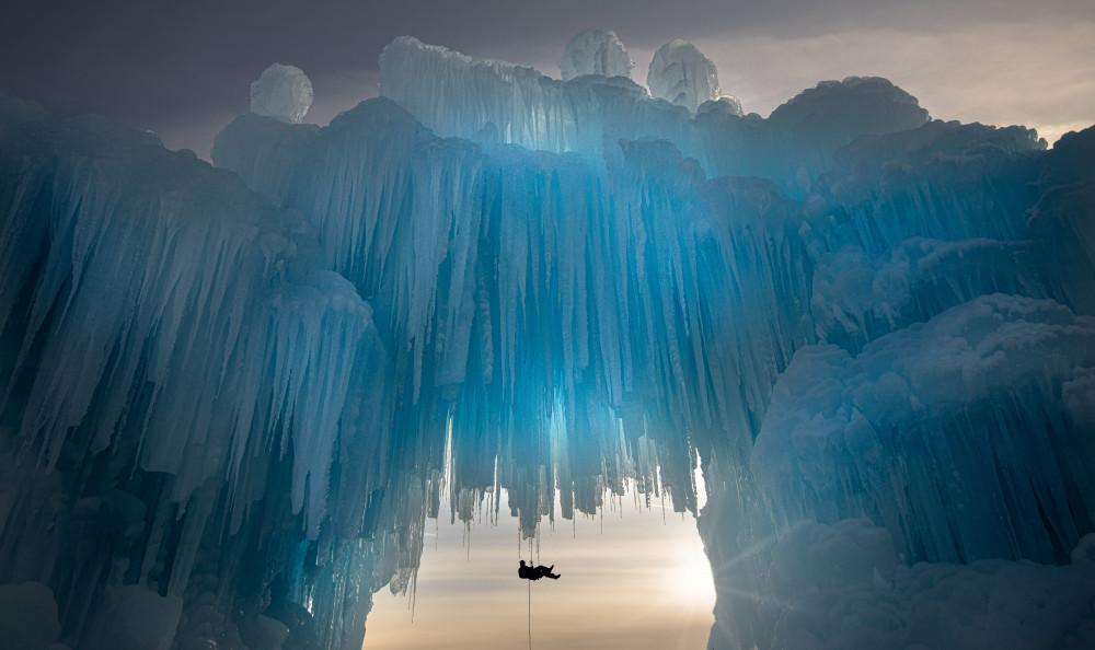 Blue Dream von Lior Yaakobi