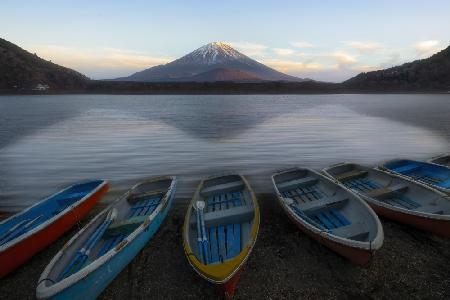 Mount Fuji