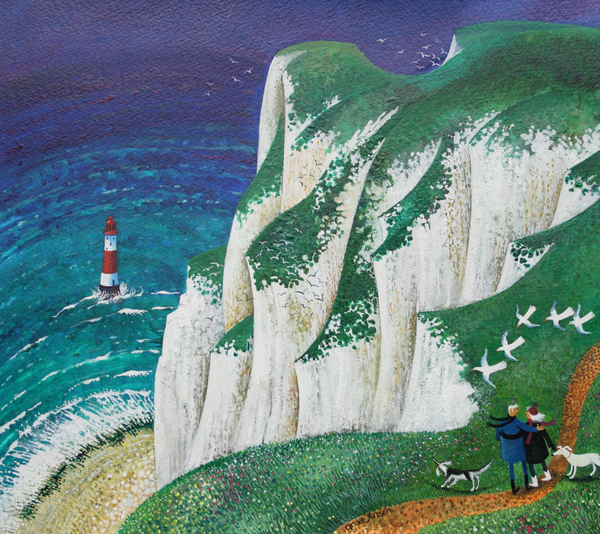 Cliff Hanger von Lisa Graa Jensen