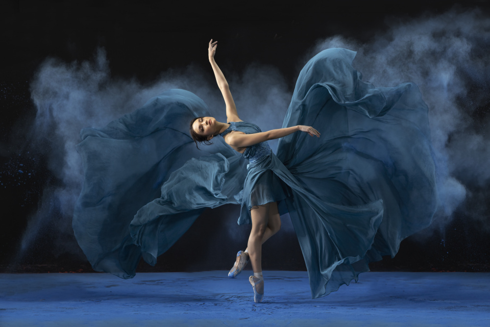 Rasa Ballerina von Lisdiyanto Suhardjo