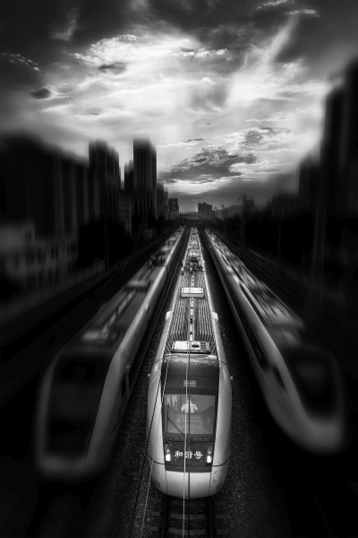 City train von liu xing