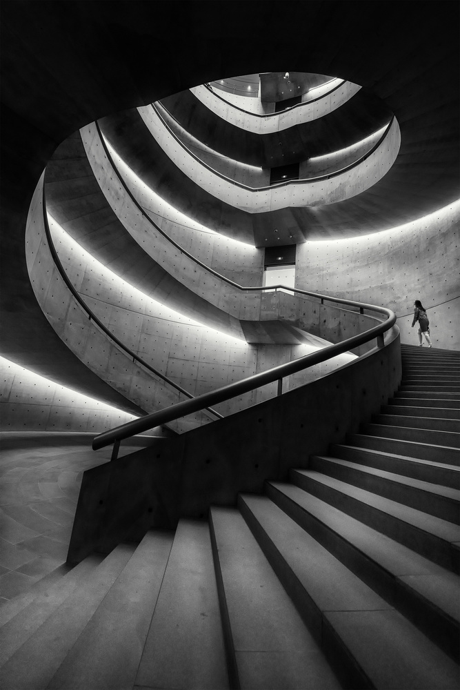 stairs von liu xing