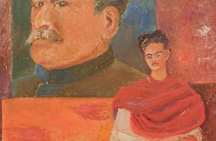 Banco de Mexico Diego Rivera Frida Kahlo Museums Trust