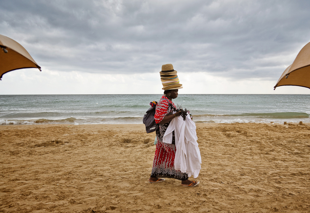 End of summer business von Lorenzo Grifantini