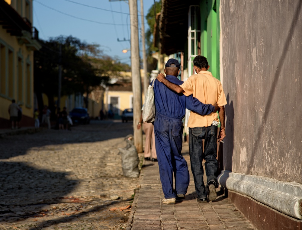 friendship von Lorenzo Grifantini