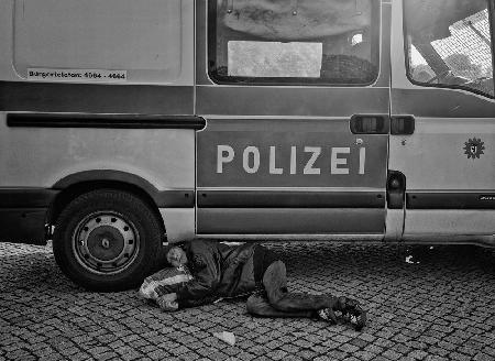 Polizei