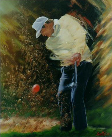 Golf von Didier Lorillot