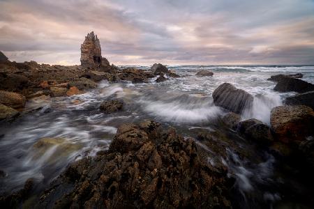 Roaring Waves