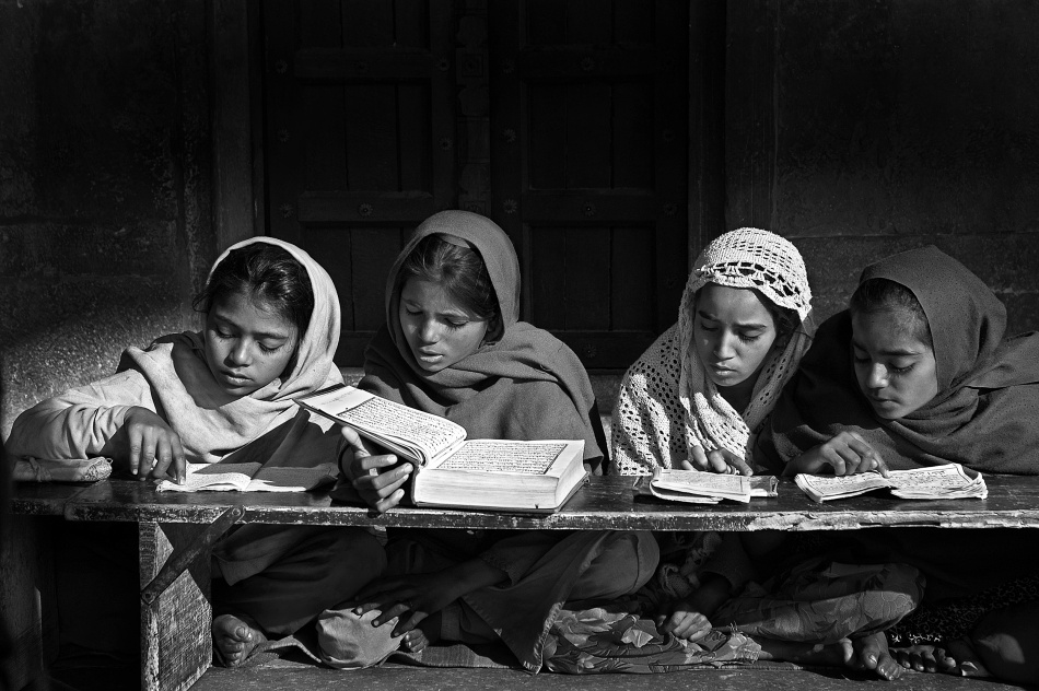 Fatehpur Sikri von Lou Urlings