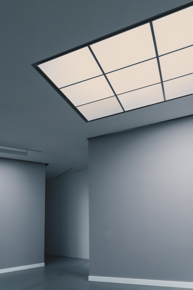 Skylight von Luc Vangindertael (laGrange)