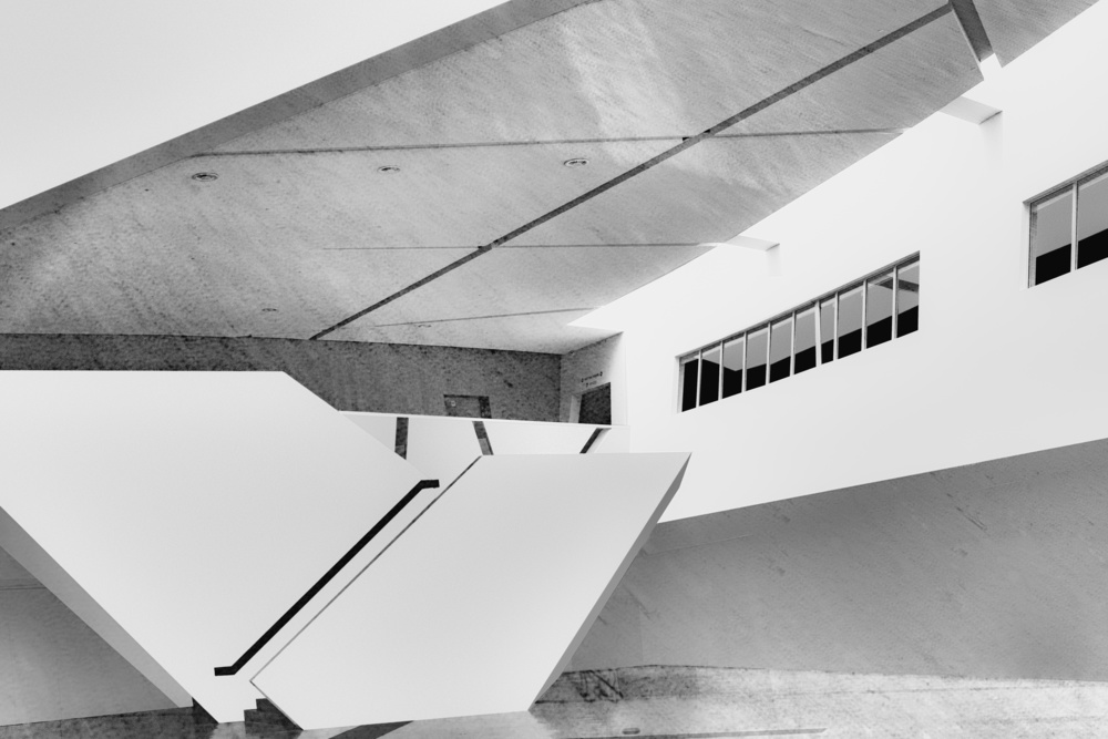 Entrance hall von Luc Vangindertael (laGrange)