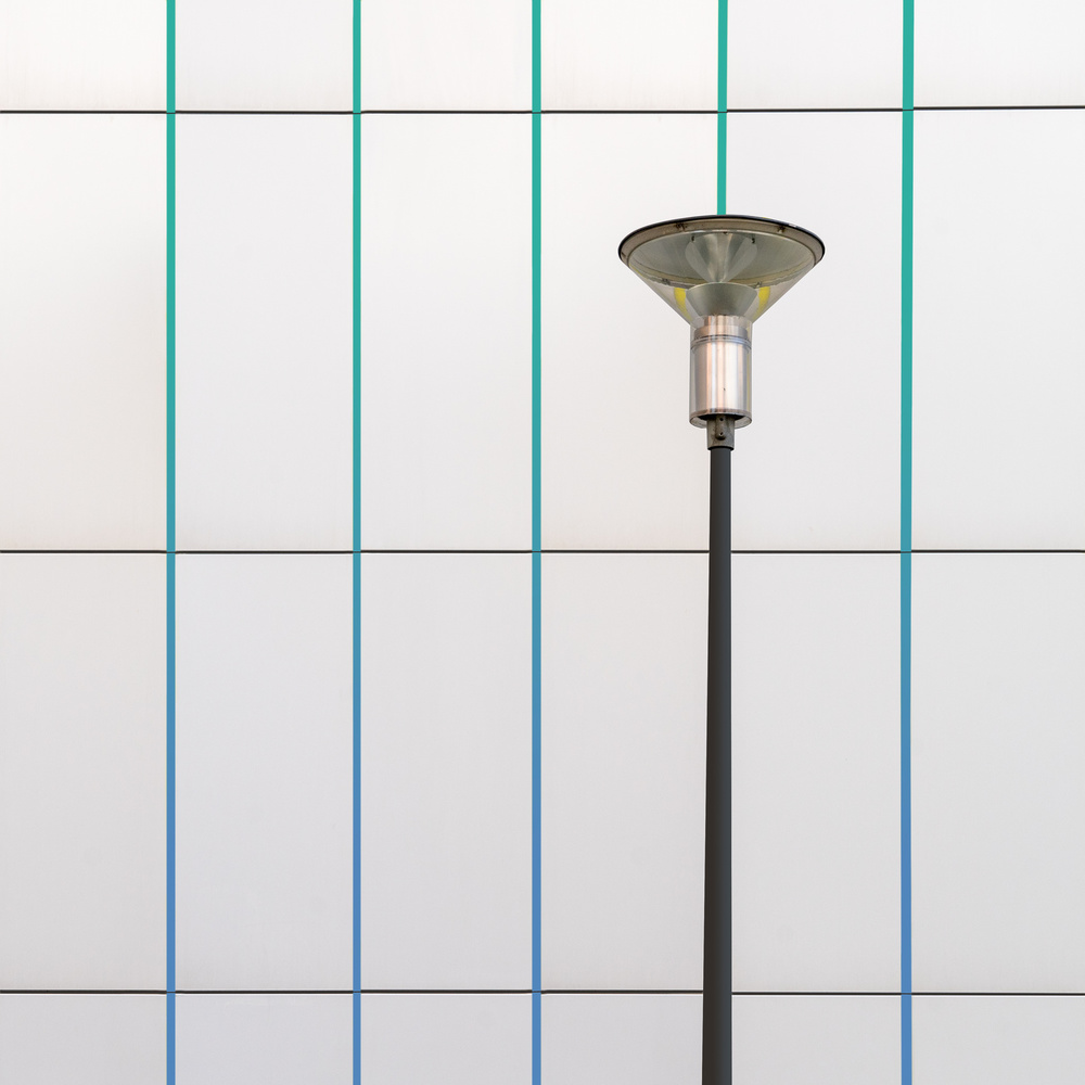 Single lamp von Luc Vangindertael (laGrange)