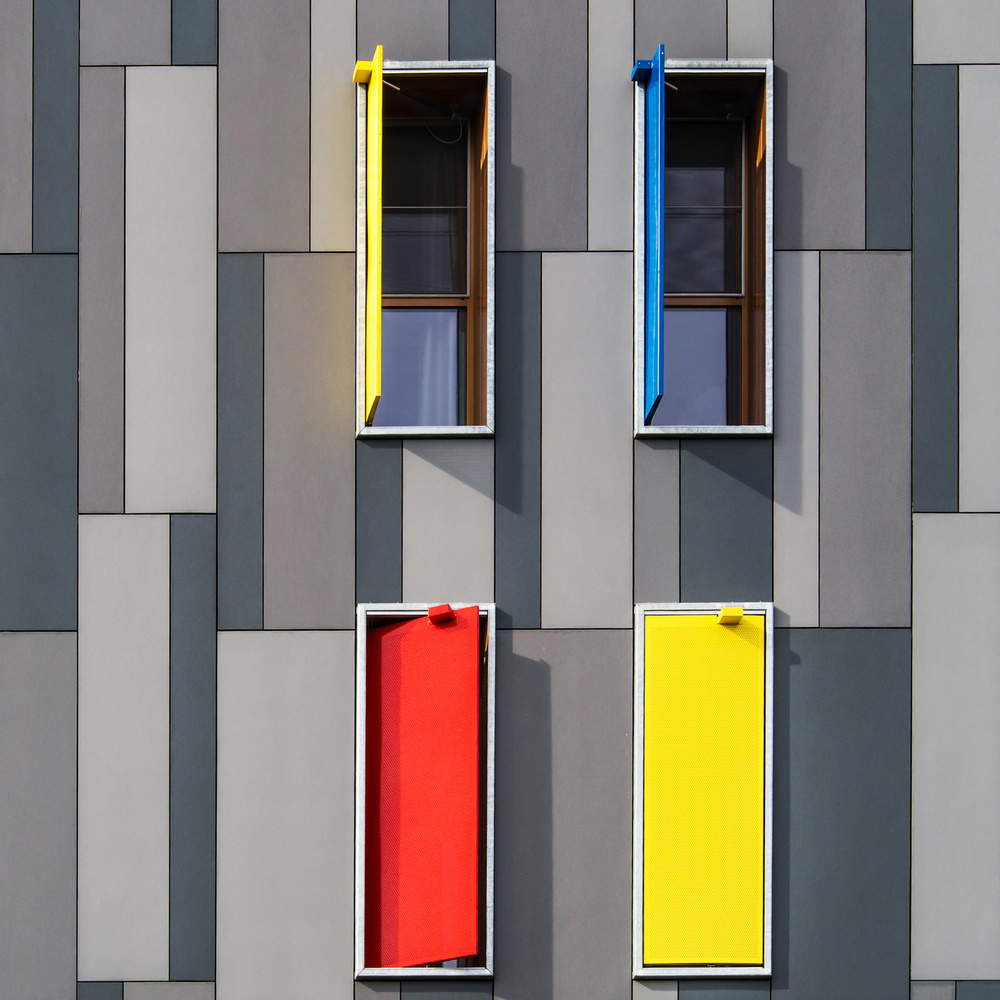 Shutters von Luc Vangindertael (laGrange)