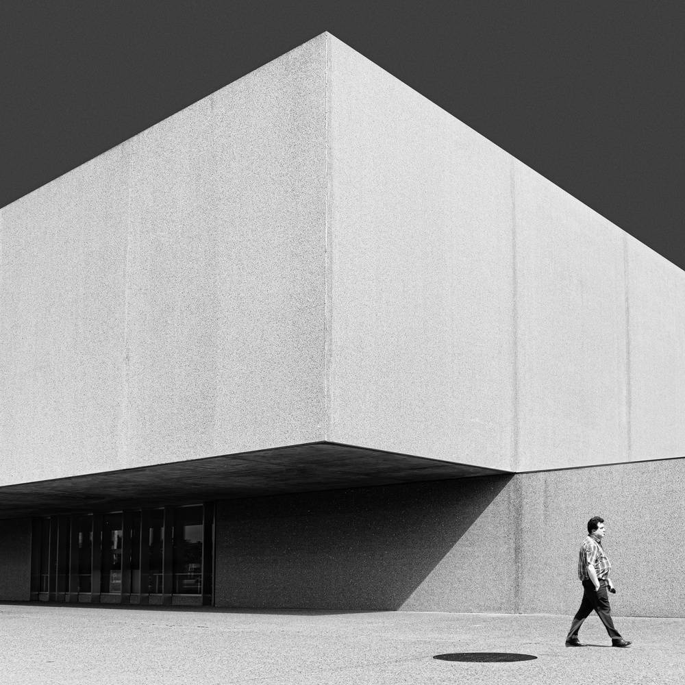 Salvador Allende theatre von Luc Vangindertael (laGrange)