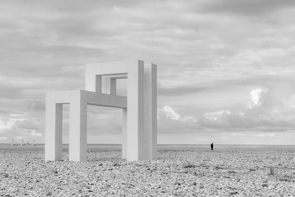 Beach 2017 von Luc Vangindertael (laGrange)