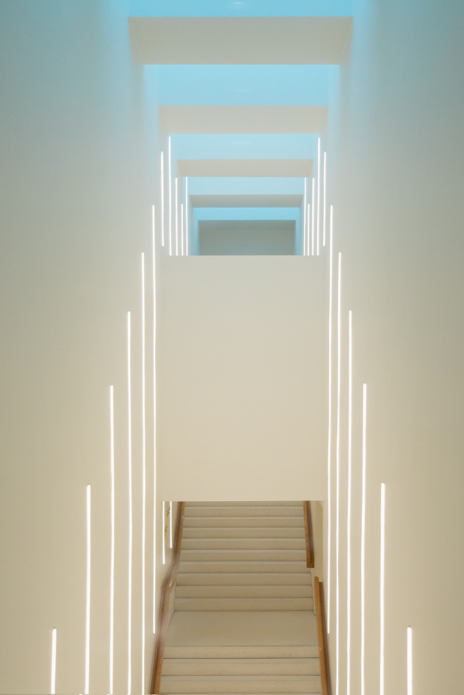 Staircase von Luc Vangindertael (laGrange)