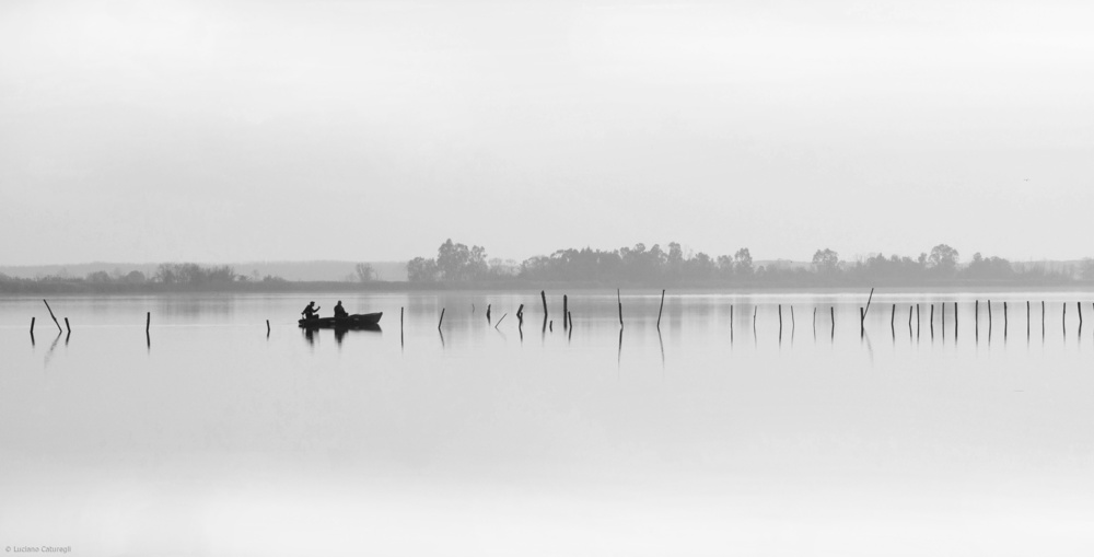 lago von Luciano Caturegli