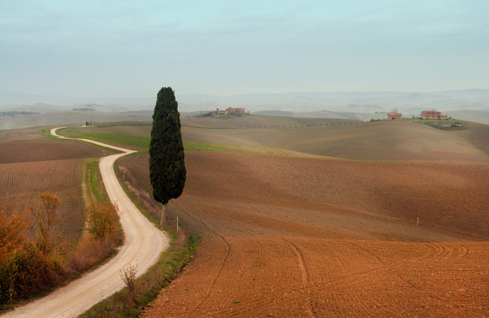 landscape von Luciano Caturegli