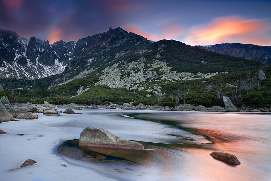 changing season von Lucjan Stoszko