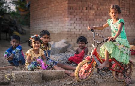 Tamil Children