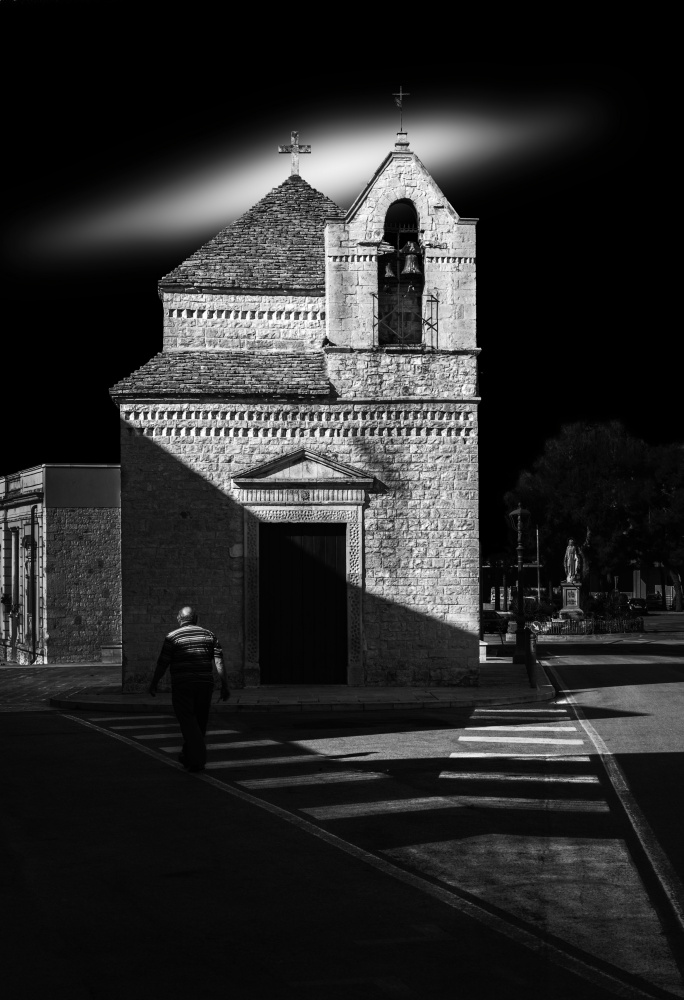 Church of San Rocco or of the Annunziata von Luigi Greco