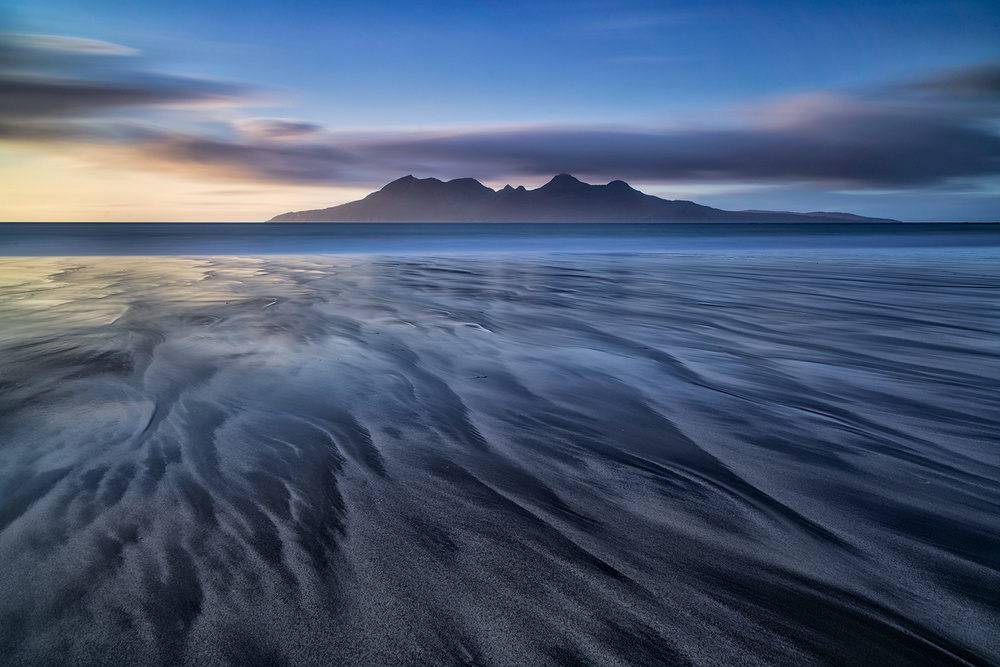 The magic beach von Luigi Ruoppolo