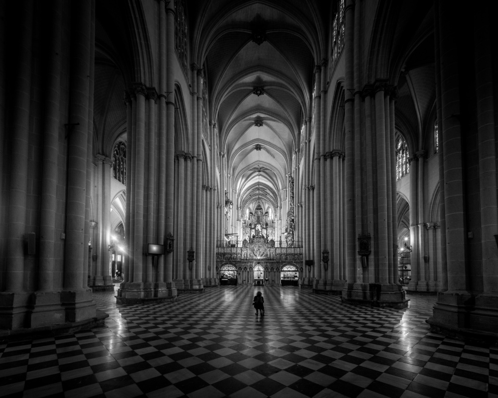 Cathedral von Luis Borges Alves