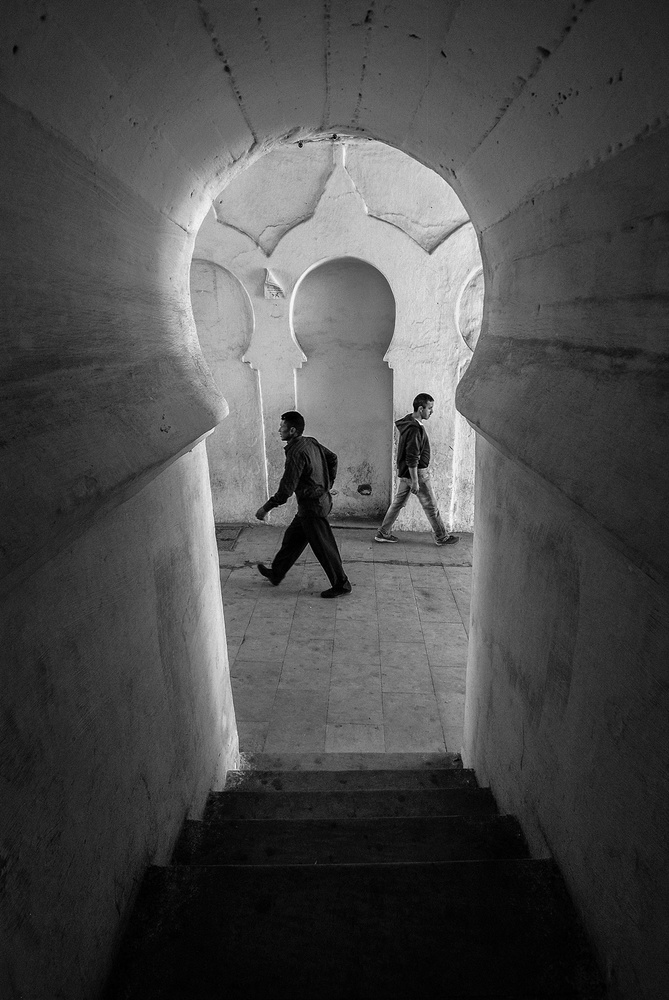 Framed steps von Luis Câmara