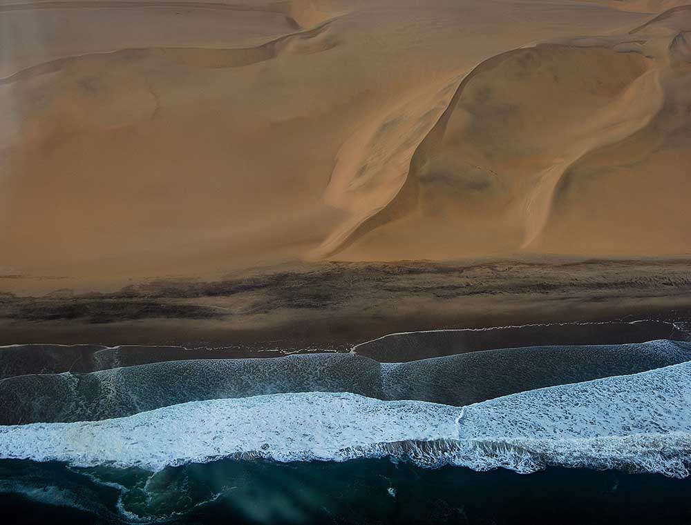 Meer und Sand von Luis Câmara