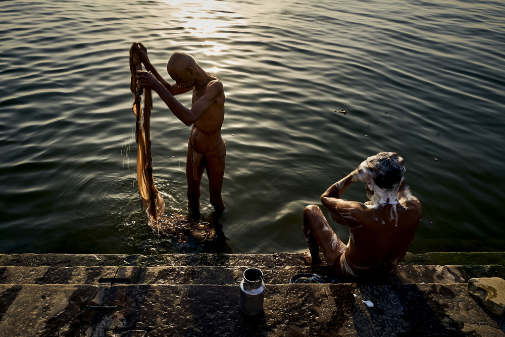 Varanasi von Luís Godinho