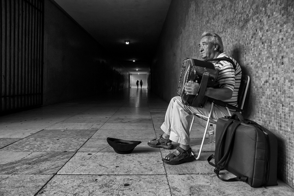 The sound of Solitude von Luis Sarmento