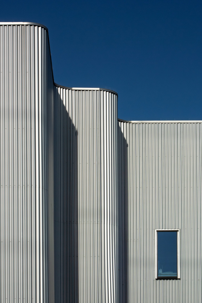 Blue Sky Office von Lus Joosten