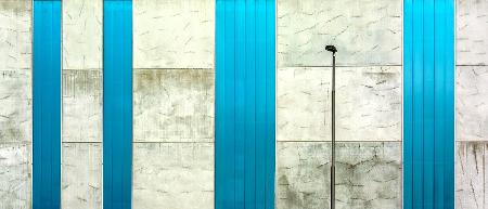 Wall Blues