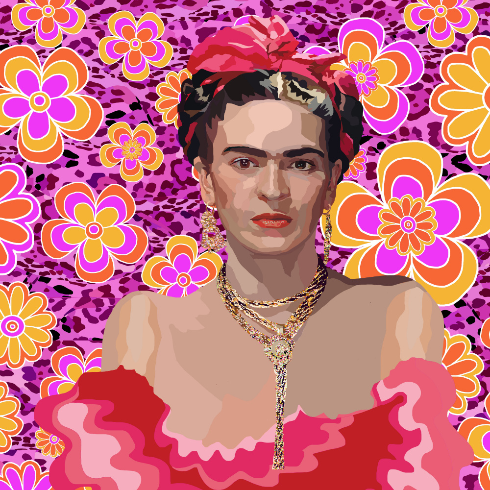 Frida the Queen von Lynnda Rakos