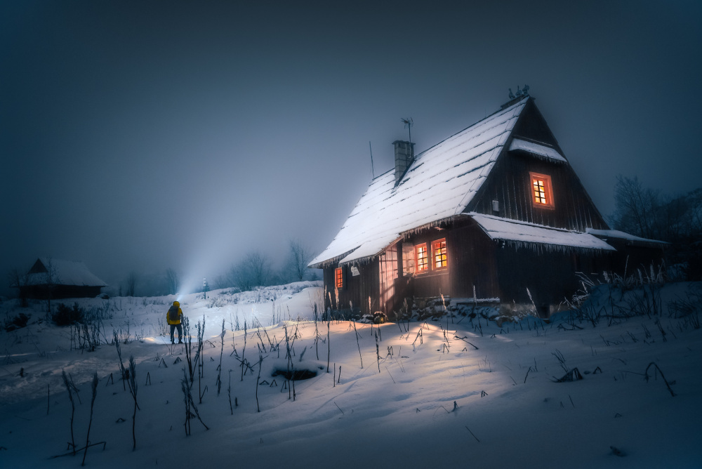 &quot;Bethlehem&quot; in the Tatras von Maciej Durczak