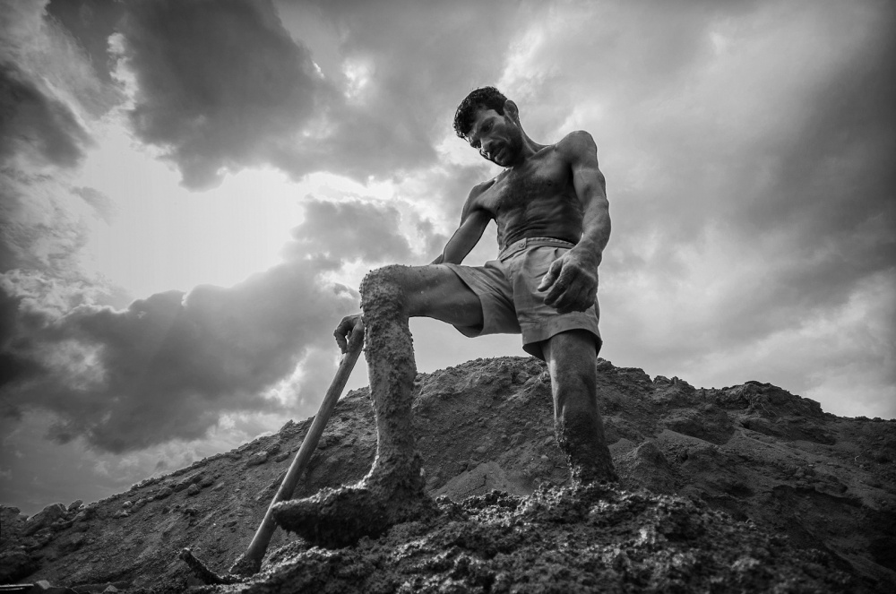 Worker von Madhusudanan Parthasarathy