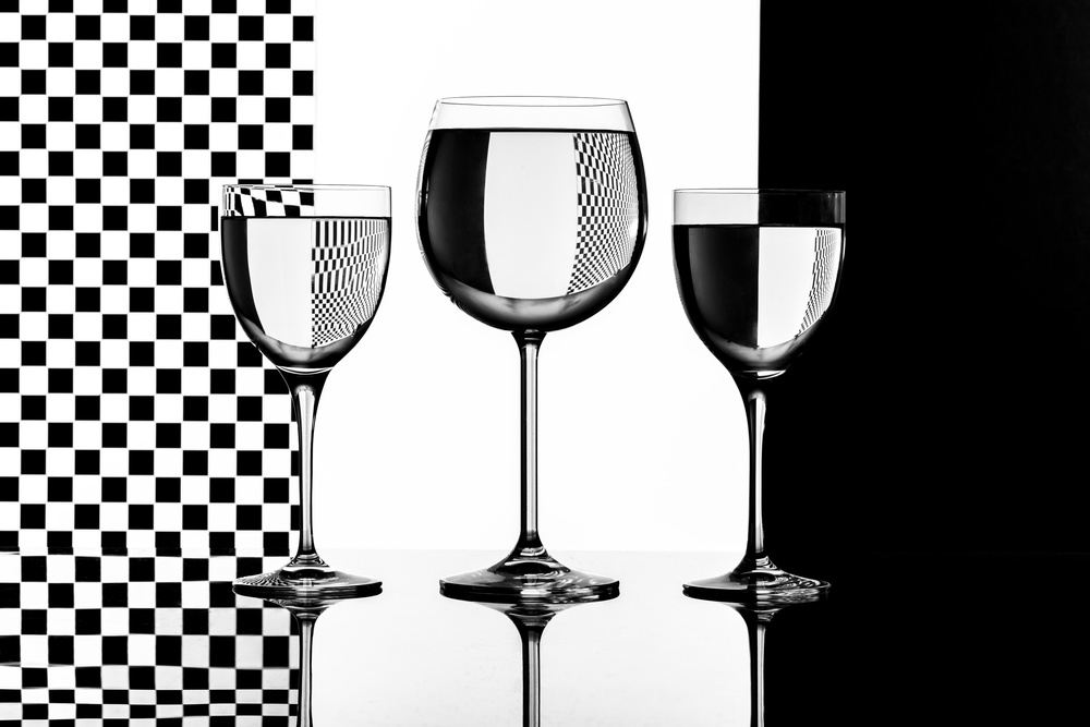 Black&amp;White glasses von Madison