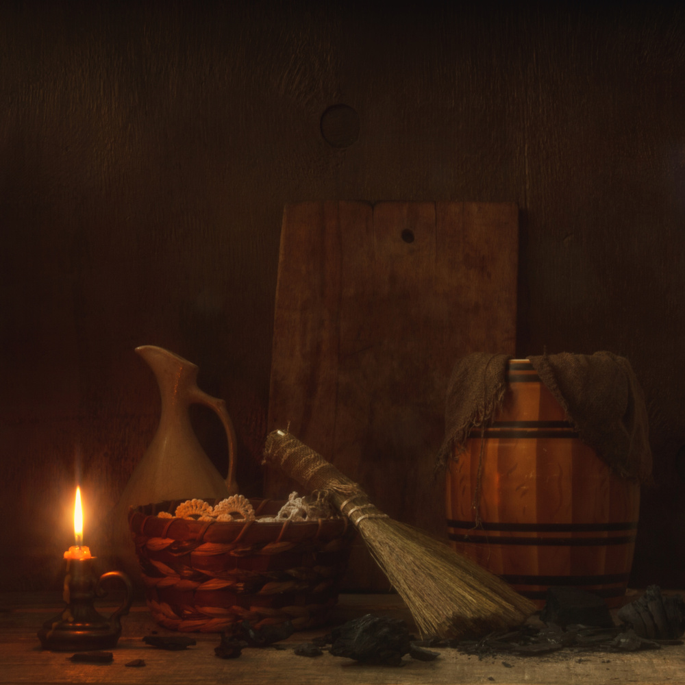 Vintage still life von Magnola