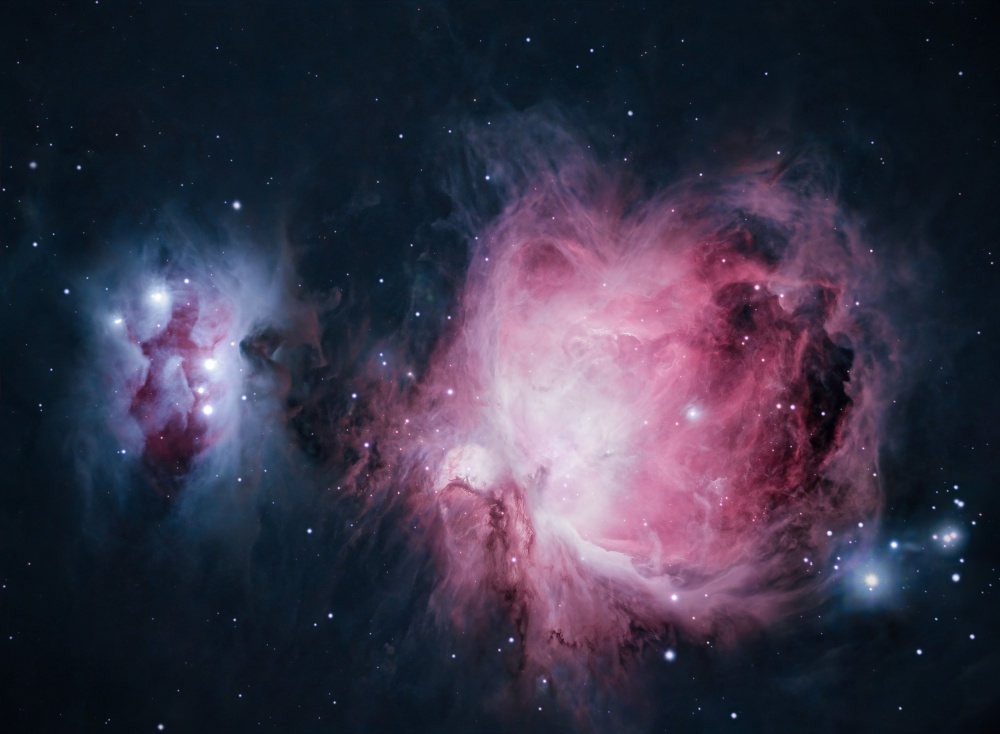 The great nebula in Orion von Magnus Renmyr